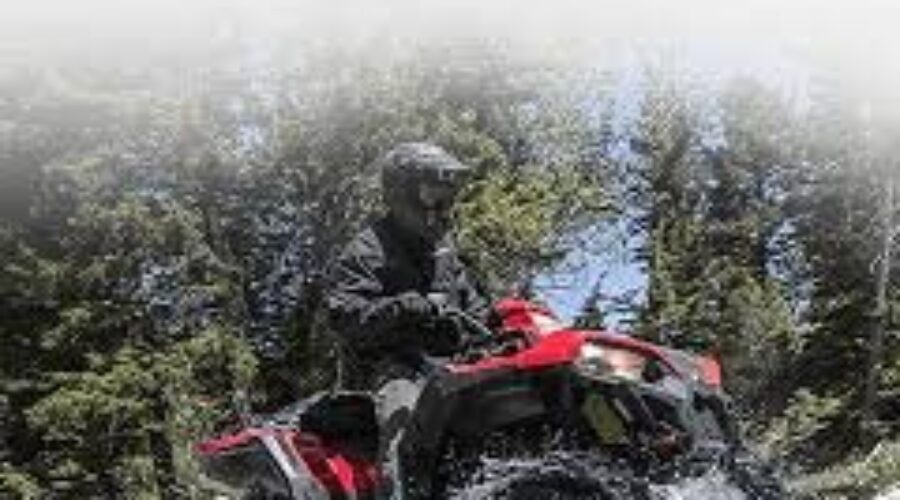 ATV driver flown to CB Regional following roll-over