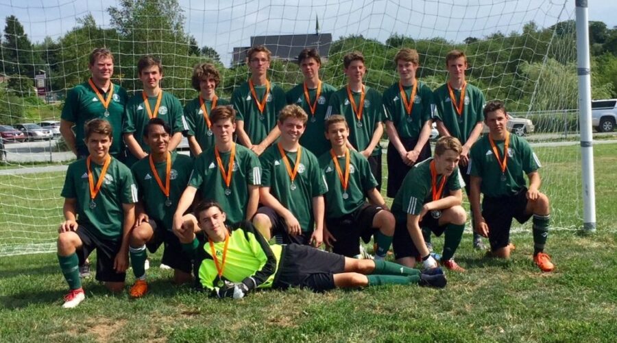 Bruce Wagner Soccer Tournament (from Sackville Sunday)