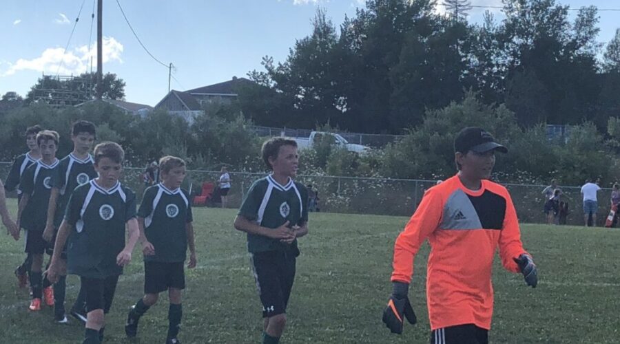 Bruce Wagner Soccer Tournament (from Sackville Friday)