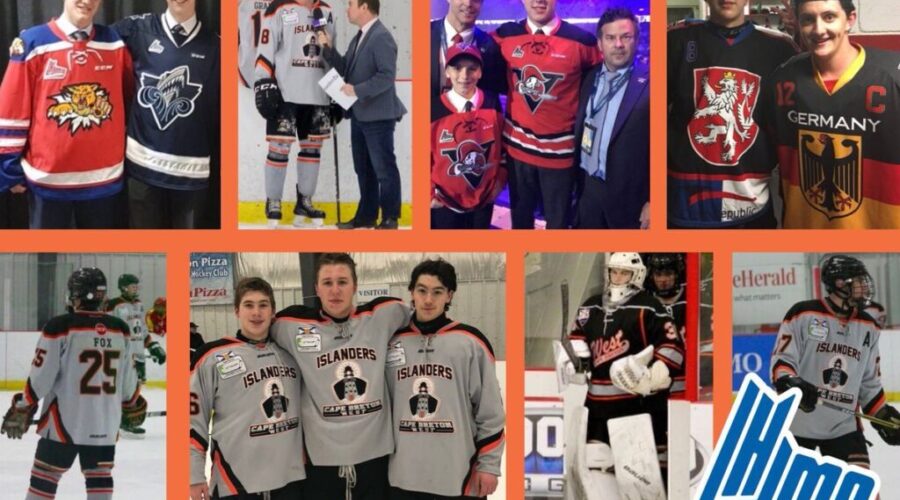 Quad County content in QMJHL Camps