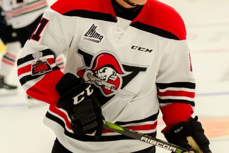 Whycocomagh forward makes QMJHL squad