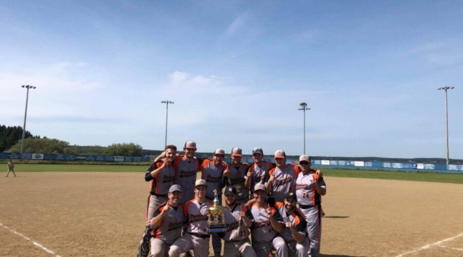 RABA playoff results (from Petit-de-Grat Sunday)