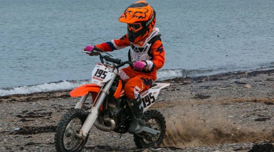 Port Hood youngster competing at National Motocross Championship