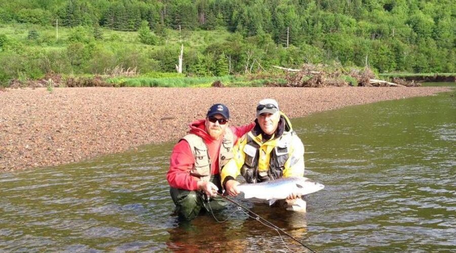DFO officials re-open local rivers to angling