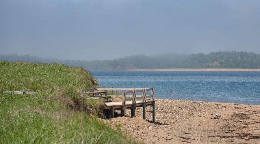 Family Rescued off Port Hood Beach