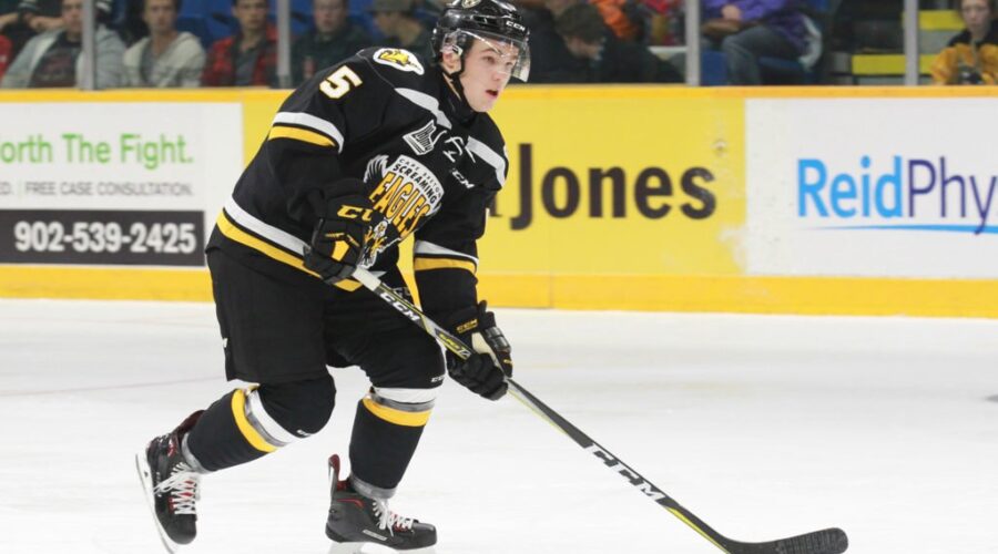 MacLellan finds another new QMJHL home