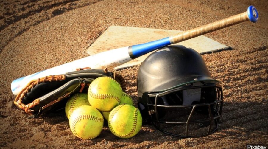 Antigonish softball results