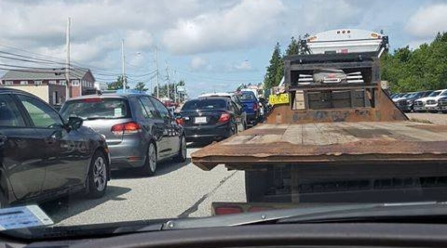 RCMP called in to assist with Causeway traffic