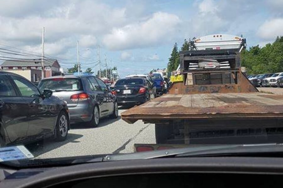 RCMP called in to assist with Causeway traffic