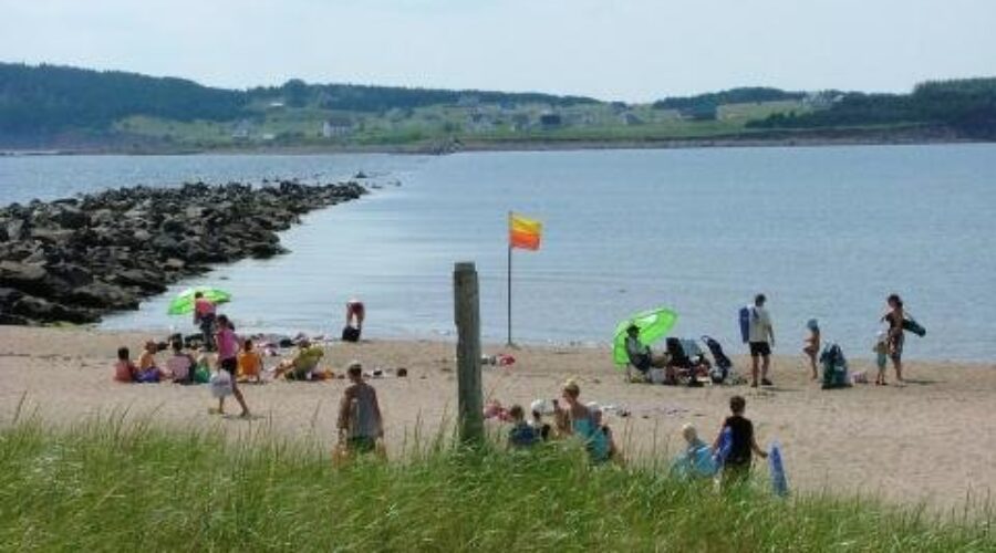 Port Hood Beach closed due to high bacteria levels