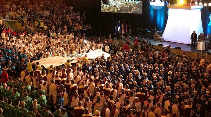 Municipal leaders say Summer Games have created great atmosphere in Antigonish