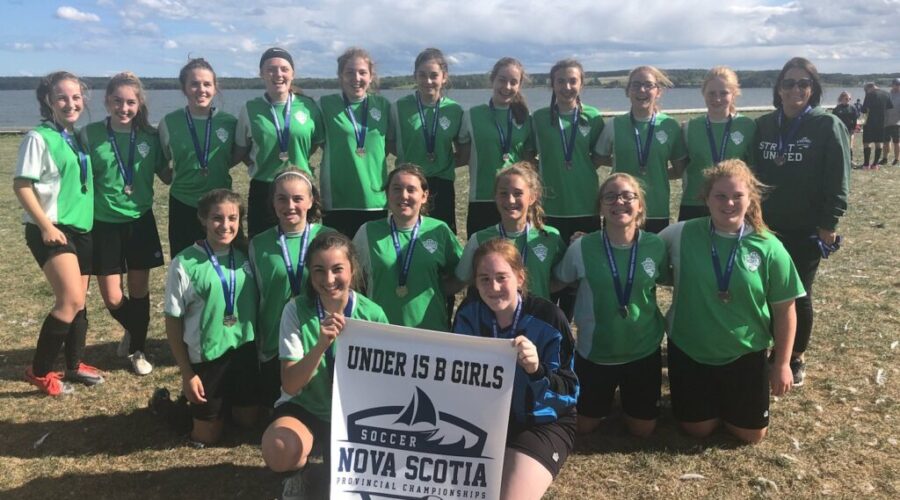 15UB girls soccer provincials results (from North Sydney Sunday)
