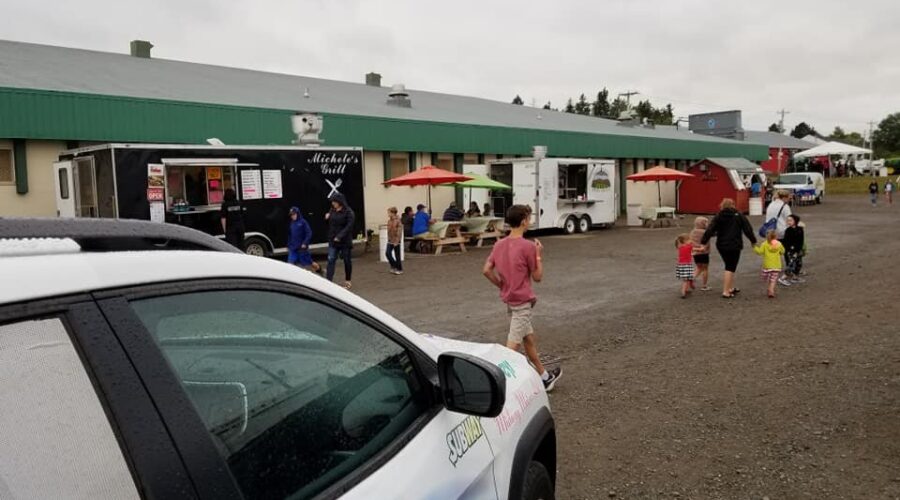 Exhibition manager says they’ve had another successful event