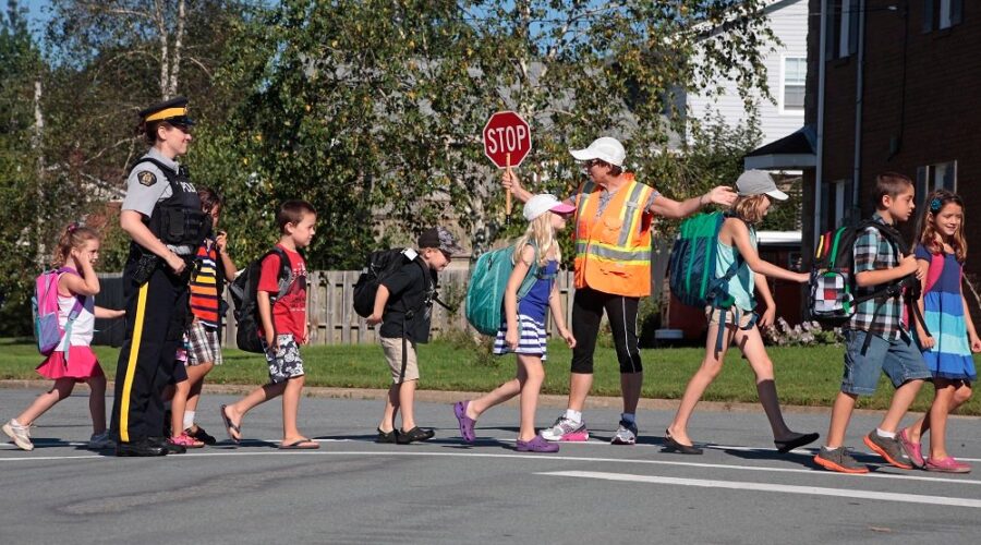 Police say safety a priority as students return to school