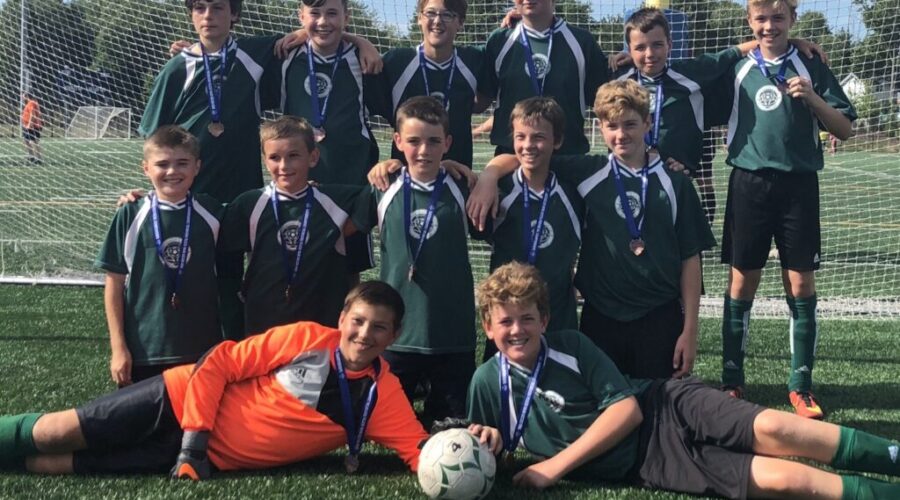 Nova Scotia Soccer Provincial Results (from Sunday)