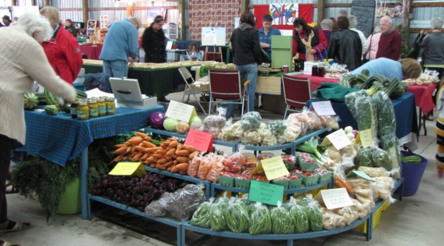 Town Councillors approve funding for new farmer’s market location