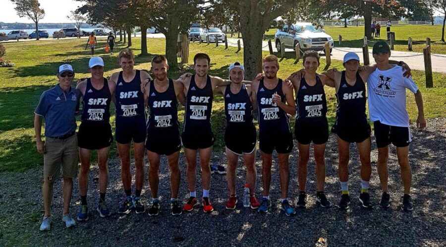 StFX Sports Results (from Saturday)