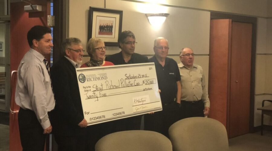 Richmond Co. council will contribute to ambulatory care unit