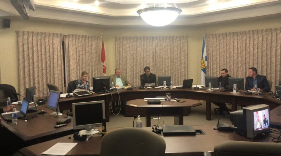 Asset management services will happen for Richmond Co.