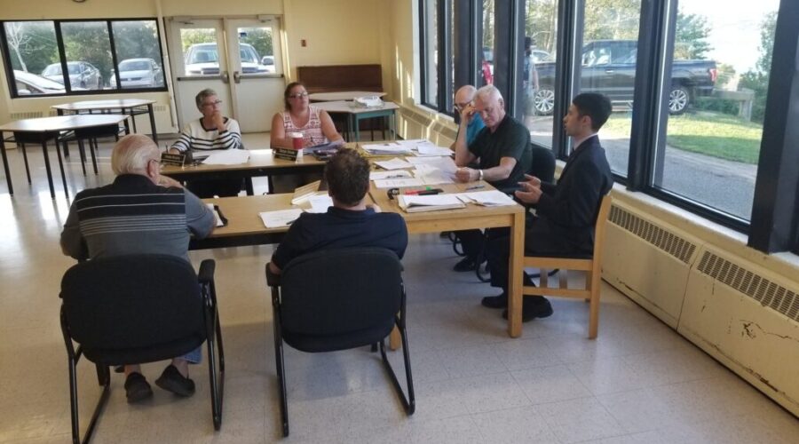 Mulgrave town councillors approve latest financial statements