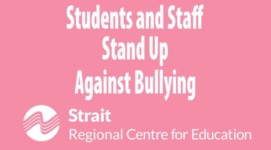 Local schools take part in Stand Up Against Bullying Day