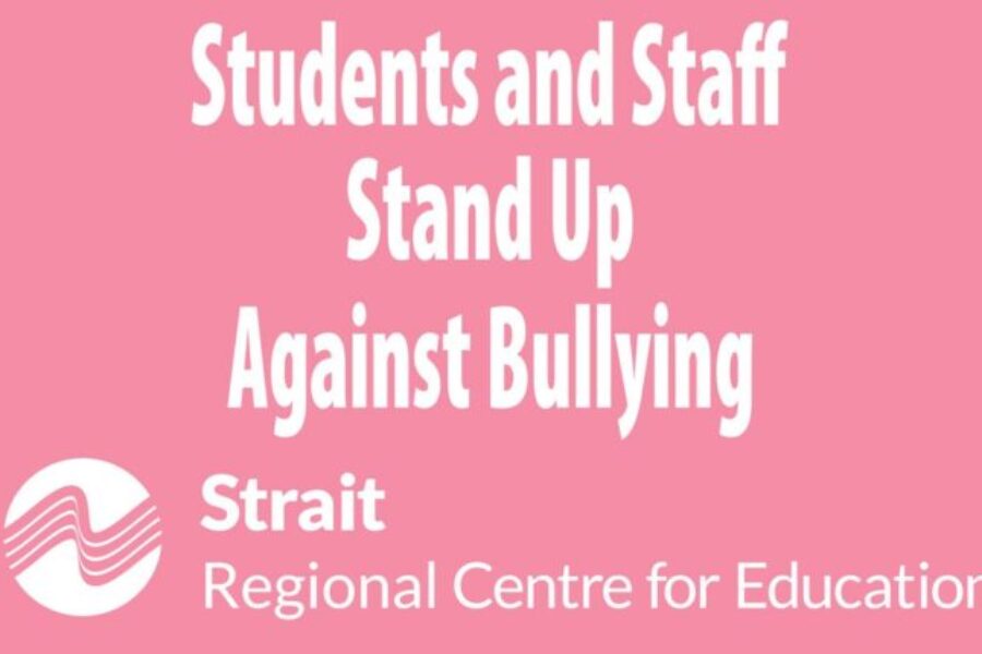 Local schools take part in Stand Up Against Bullying Day