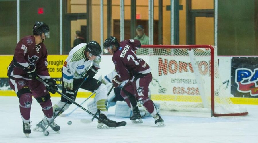 Nova Scotia Junior Hockey League result (from Port Hawkesbury Friday)