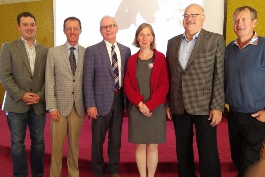 St. Martha’s Hospital Regional Hospital Foundation gets $1 million donation