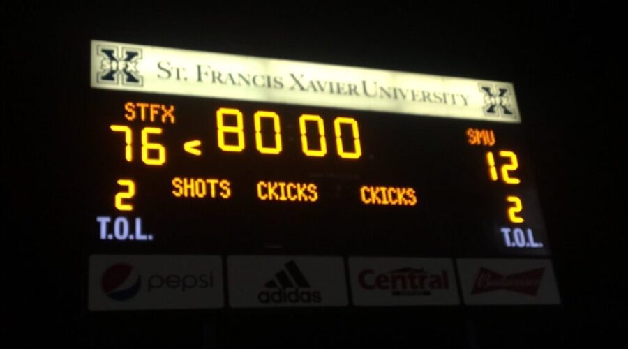 AUS Women’s Rugby result (from Antigonish Friday)