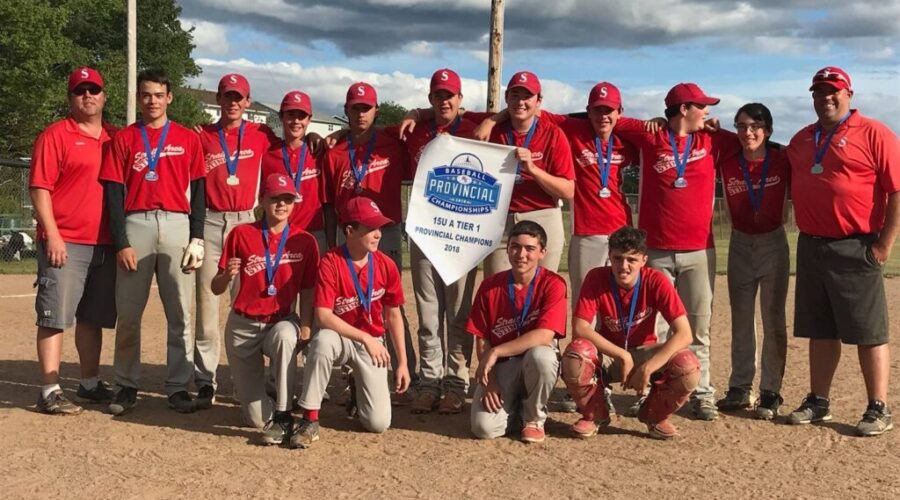 Bantam A 15U Baseball Provincials results (from Cole Harbour Sunday)