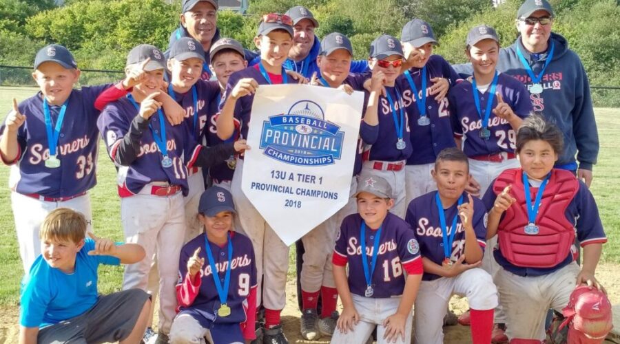 13UA peewee baseball provincials results (from Port Hawkesbury Sunday)