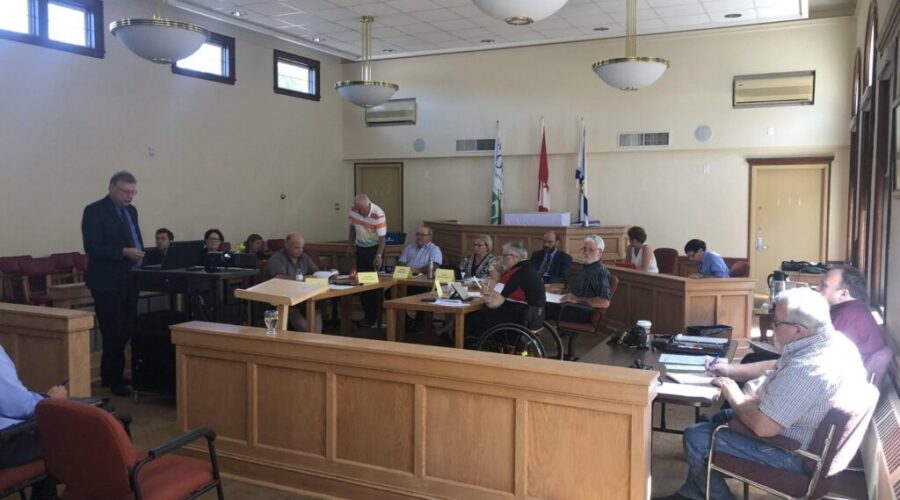 County Warden hopeful bridge will be complete soon