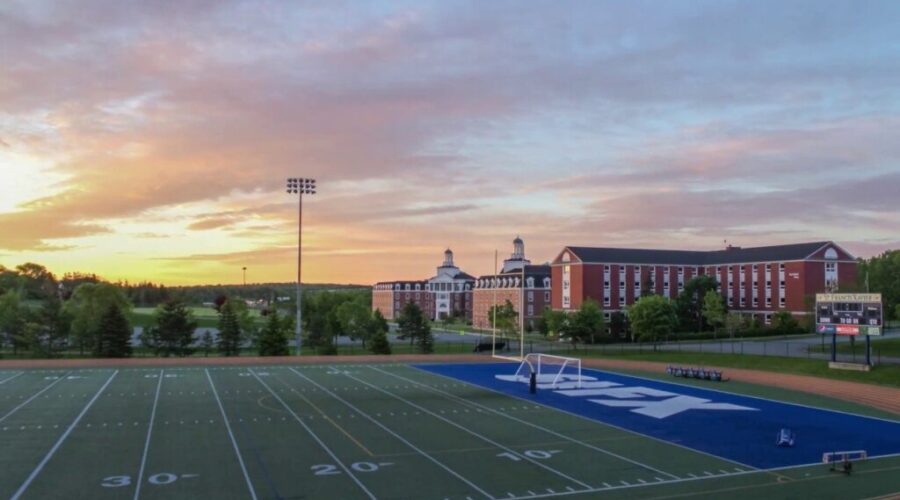New students arrive at StFX