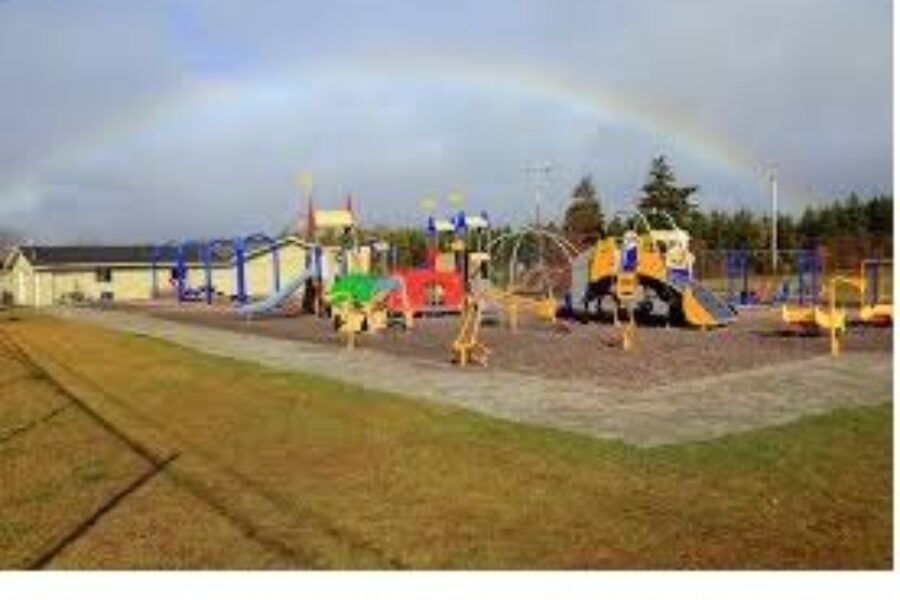 Community Park’s public washroom hit by vandalism