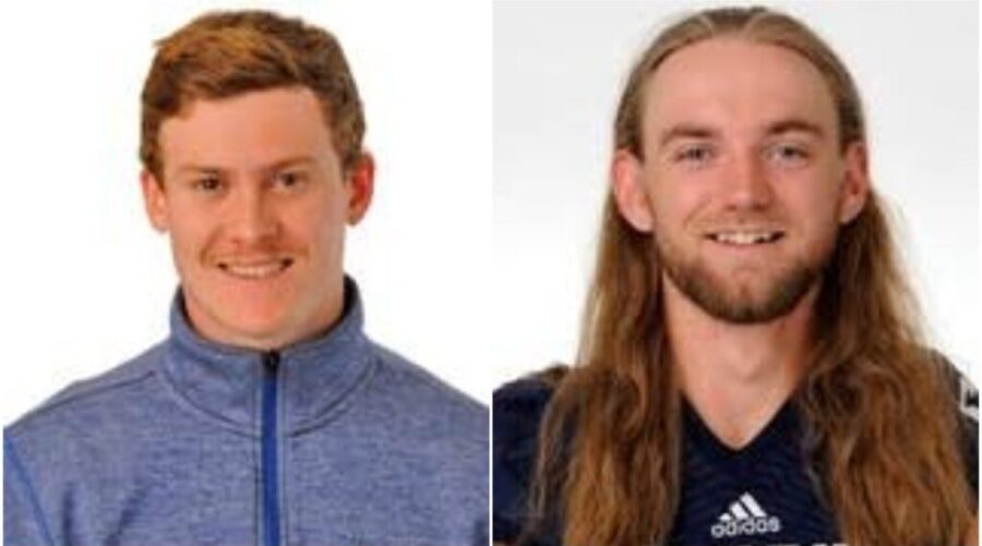 Two StFX athletes named in AUS AOTW