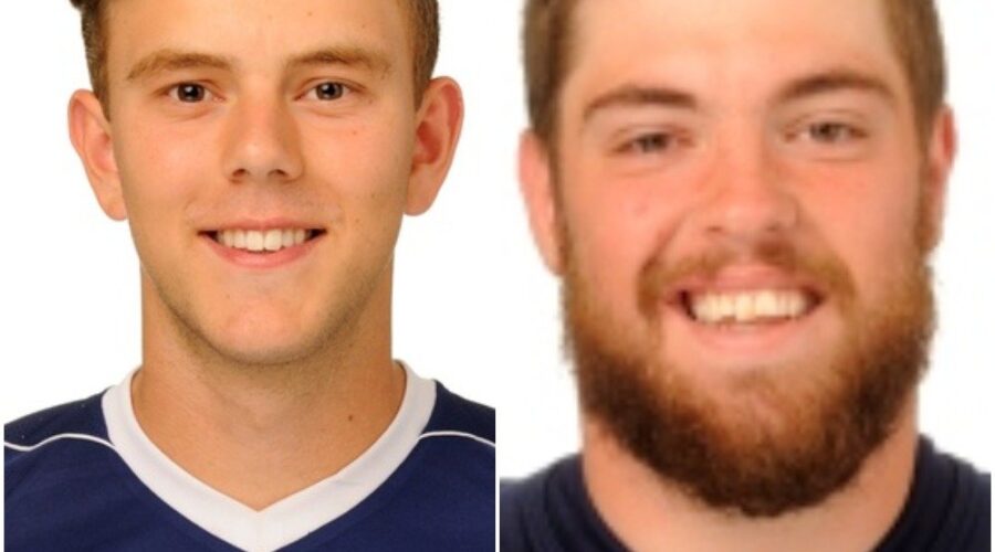 One StFX Soccer player, One football player named in AUS AOTW