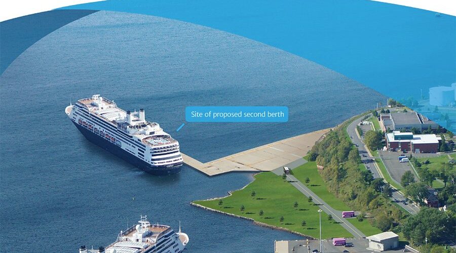 Zutphen Contractors wins bid to build new Sydney cruise ship berth