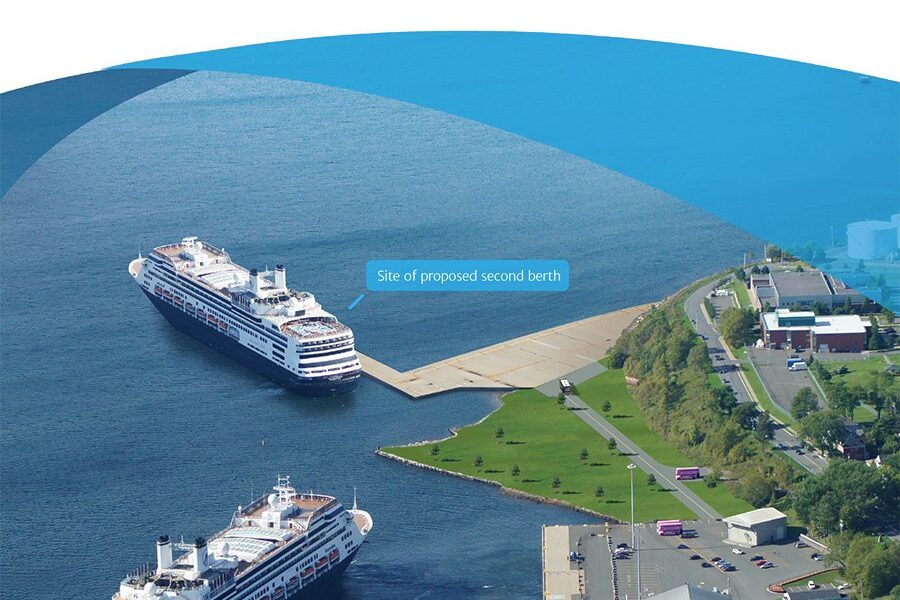 Zutphen Contractors wins bid to build new Sydney cruise ship berth