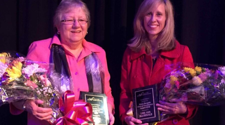 Inverness Co. nurse receives award