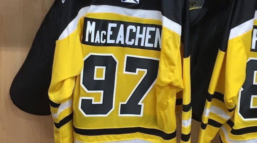 2018 USA Blind Hockey Summit (from Pittsburgh Friday)