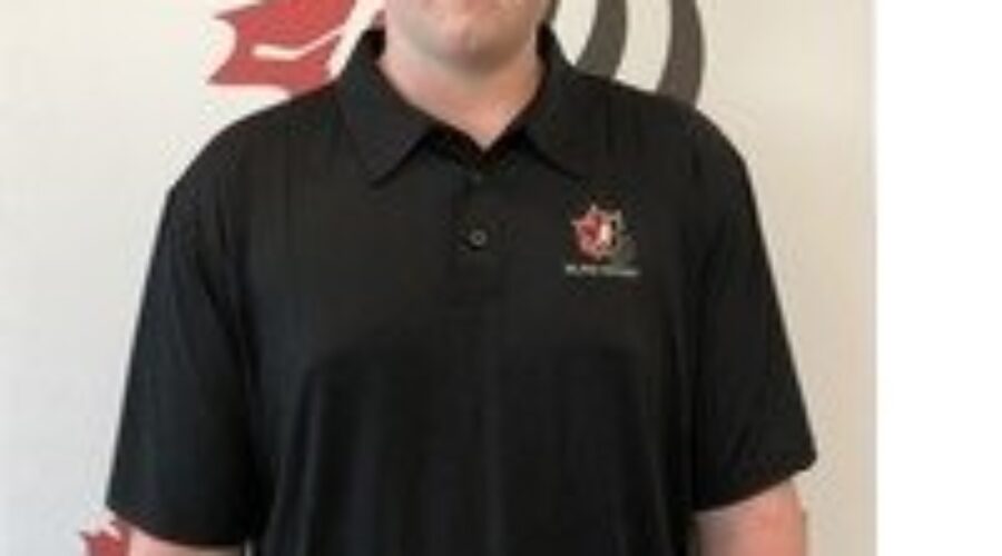 Mabou teen competing in blind hockey event