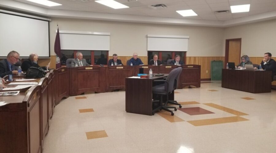 Antigonish Co. councillor taking leave of absence