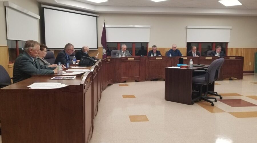 Antigonish Co. officials will wait to make cannabis bylaws