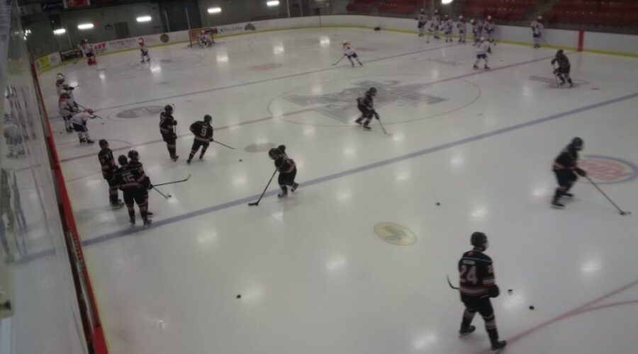 Nova Scotia Major Midget Hockey League results (from Berwick Saturday)