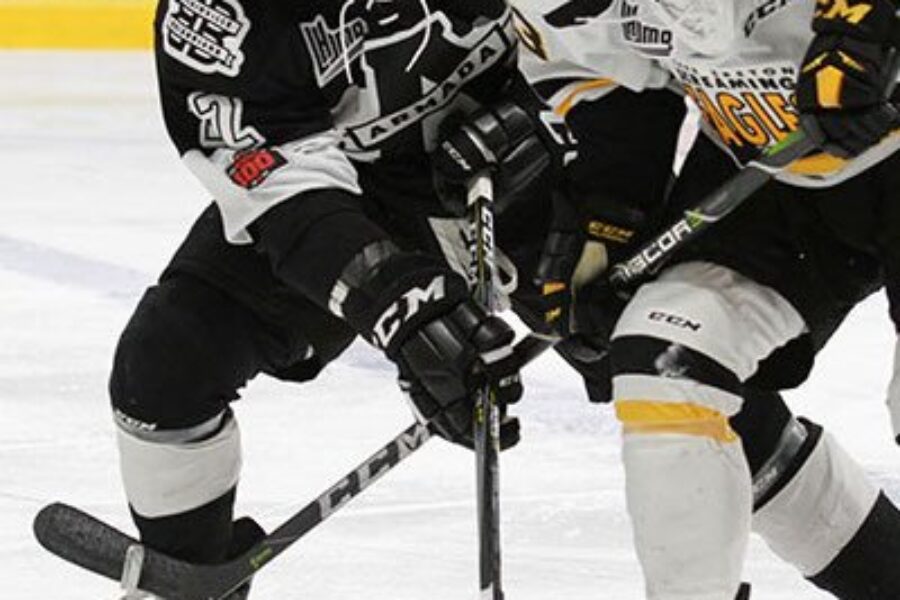 Quebec Major Junior Hockey League results (from Sydney Thursday)
