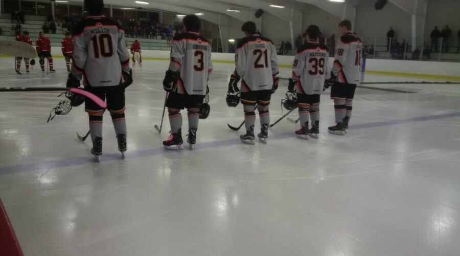 Nova Scotia Major Midget Hockey League results (from Port Hood Thursday)