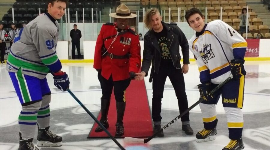 Nova Scotia Minor Midget AAA Hockey League results (from Port Hawkesbury Saturday)