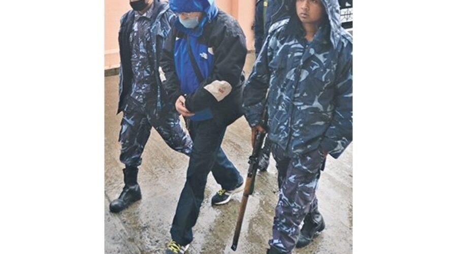 MacIntosh released from Nepalese prison, deported