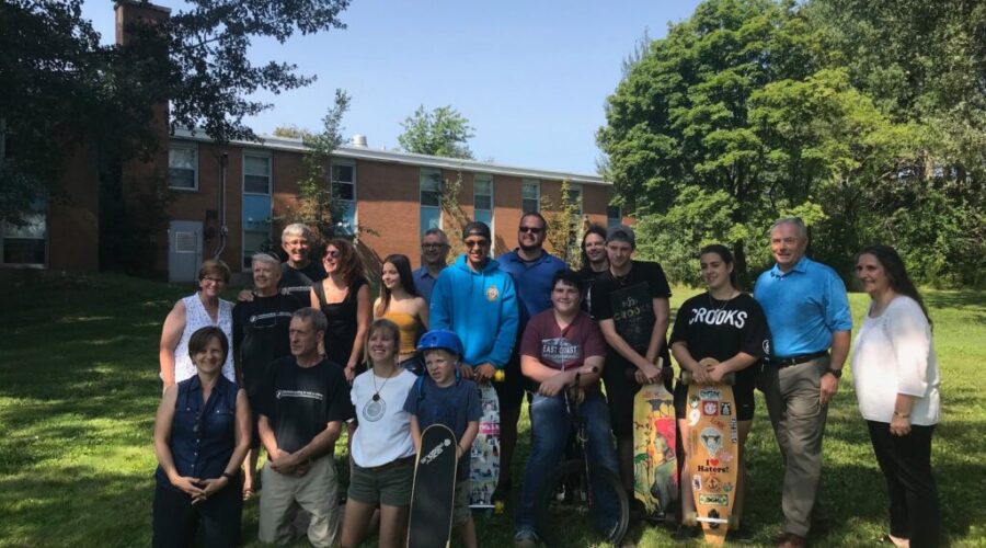County officials say they will help fund Antigonish skate park