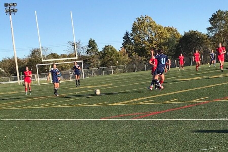NSSAF Northumberland Region Div. 1 soccer playoff results (from Antigonish Tuesday)